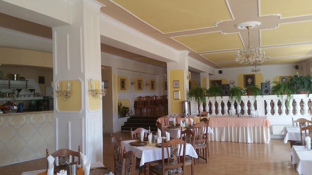 Pension Velicky Zamocek Poprád Kültér fotó